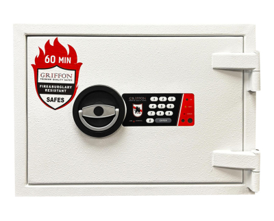 Сейф огнестойкий GRIFFON FRS.32.E WHITE