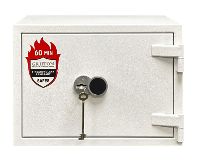 Сейф огнестойкий GRIFFON FRS.32.K WHITE