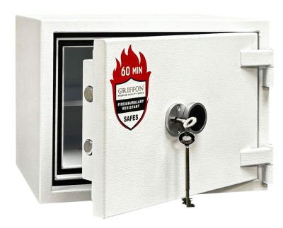 Сейф огнестойкий GRIFFON FRS.30.K WHITE