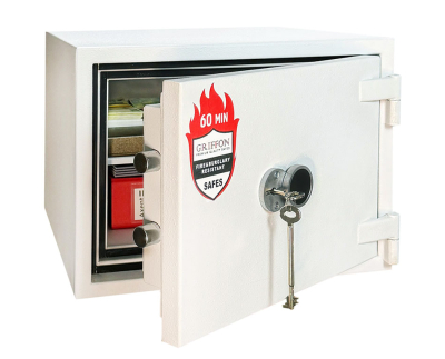 Сейф огнестойкий GRIFFON FRS.32.K WHITE