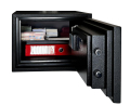 Сейф огнестойкий GRIFFON FRS.32.K BLACK