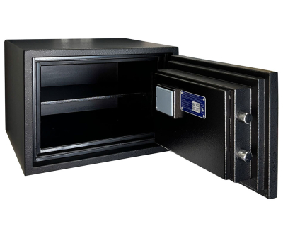 Сейф огнестойкий GRIFFON FRS.32.E BLACK