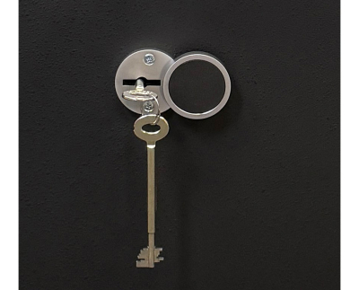 Сейф огнестойкий GRIFFON FRS.90.K BLACK