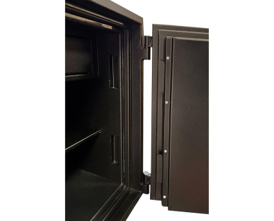 Сейф вогнестійкий GRIFFON FRS.70.Е BLACK