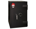 Сейф вогнестійкий GRIFFON FRS.70.Е BLACK