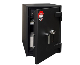 Сейф огнестойкий GRIFFON FRS.70.K BLACK