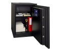 Сейф вогнестійкий GRIFFON FRS.70.Е BLACK