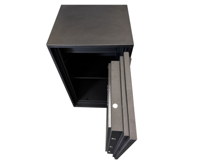 Сейф вогнестійкий GRIFFON FRS.90.Е BLACK