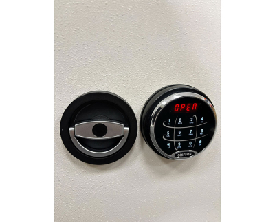 Сейф огнестойкий GRIFFON FRSL.57.Е CREAM