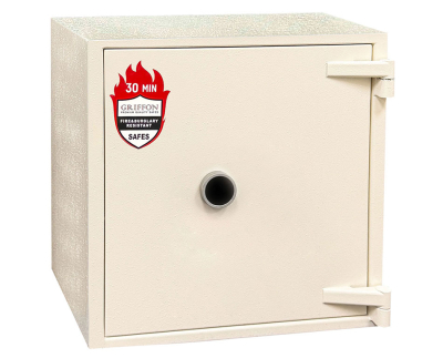 Сейф огнестойкий GRIFFON FRSL.45.K CREAM