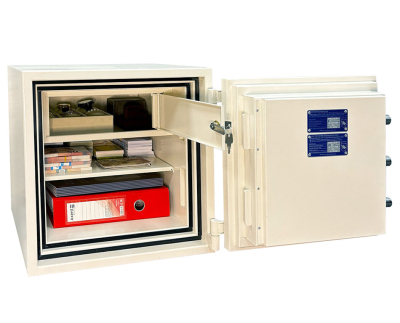 Сейф огнестойкий GRIFFON FRSL.45.K.E CREAM