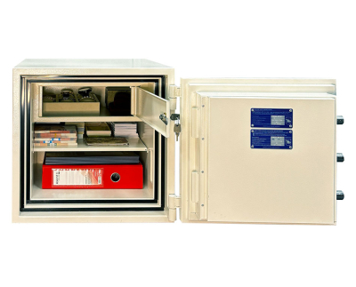 Сейф огнестойкий GRIFFON FRSL.45.K.E CREAM