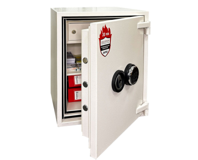 Сейф огнестойкий GRIFFON FRSL.57.Е CREAM