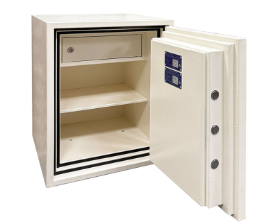 Сейф огнестойкий GRIFFON FRSL.57.Е CREAM