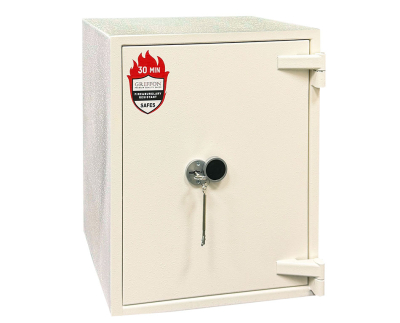 Сейф вогнестійкий GRIFFON FRSL.57.K CREAM
