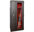 Сейф для зброї зі склом GRIFFON GD.700.ET GLASS