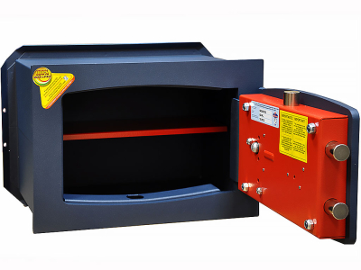 Сейф встраиваемый в стену TECHNOMAX GT/4L