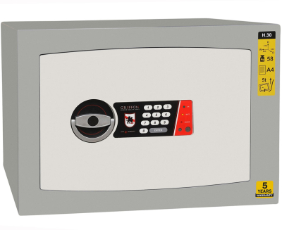 Сейф взломостойкий GRIFFON HG.30.E