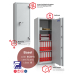 Сейф огневзломостойкий ISS Basel 41901 E, Grade III