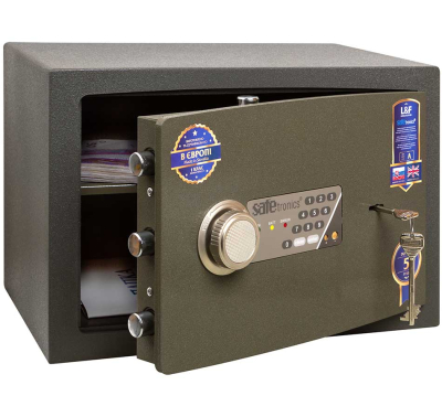 Сейф взломостойкий Safetronics NTR 24E-M