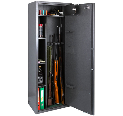 Сейф оружейный Safetronics MAXI 5PMLG/K5