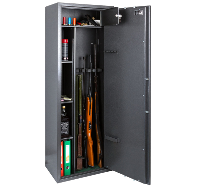 Сейф оружейный Safetronics IVETA 5PM/K5
