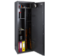 Сейф оружейный Safetronics IVETA 5PME/K4