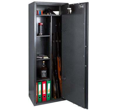 Сейф оружейный Safetronics IVETA 5PM/K4