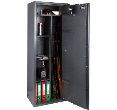 Сейф оружейный Safetronics IVETA 5PE/K4
