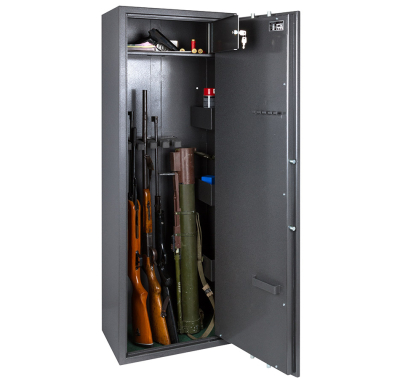 Сейф оружейный Safetronics IVETA 5PE-M