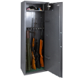 Сейф для зброї Safetronics IVETA 8PME