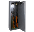 Сейф для зброї Safetronics IVETA 8PE