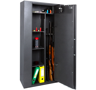 Сейф оружейный Safetronics MAXI 10PME/K5