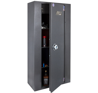 Сейф оружейный Safetronics MAXI 10PE/K5