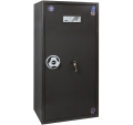 Сейф оружейный Safetronics TSS 125MEs/K4