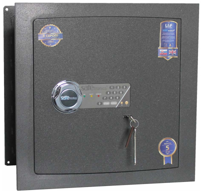 Сейф встраиваемый Safetronics STR 39E-M