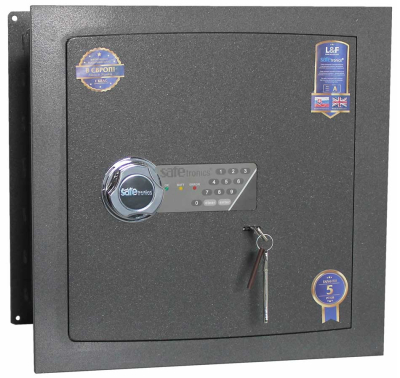 Сейф встраиваемый Safetronics STR 39MEs
