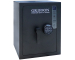 Сейф взломостойкий GRIFFON CLE I.55.FP BLACK