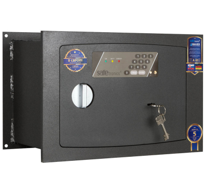 Сейф встраиваемый Safetronics STR 25E-M/20
