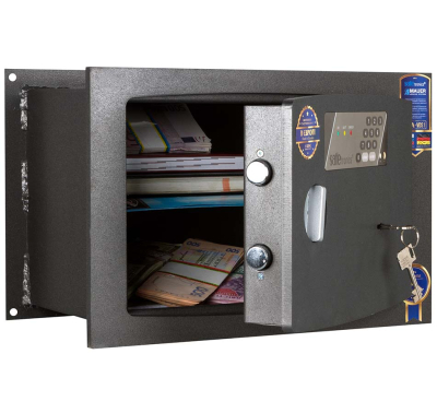 Сейф встраиваемый Safetronics STR 25E-M/20