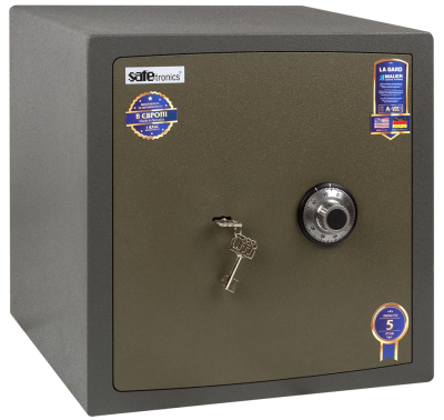 Сейф взломостойкий Safetronics NTR 39MLGs