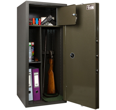 Сейф оружейный Safetronics NTR 100LGs/K3