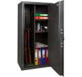 Сейф для зброї Safetronics TSS 125E-M/K3