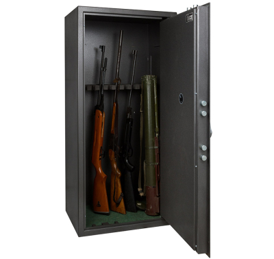 Сейф оружейный Safetronics TSS 125LG/K9