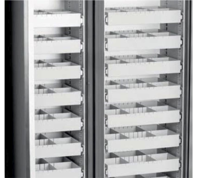 Сейф для магнитных носителей KASO PK 480