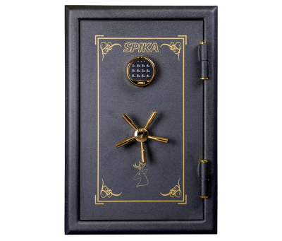 Сейф огневзломостойкий SPIKA PREMIUM SCB1