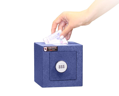 Сейф детский GRIFFON LS.15.C BLUE