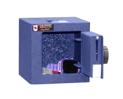 Сейф детский GRIFFON LS.15.C BLUE