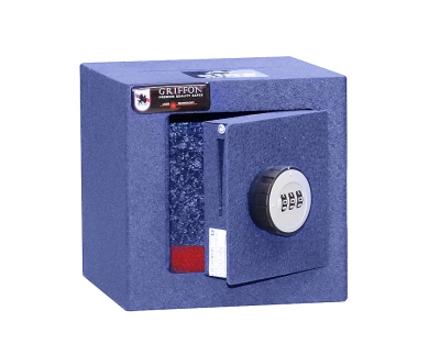 Сейф детский GRIFFON LS.15.C BLUE