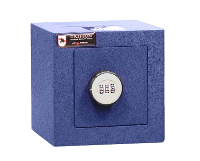 Сейф детский GRIFFON LS.15.C BLUE